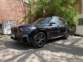 BMW X5 M50D, снимка 1