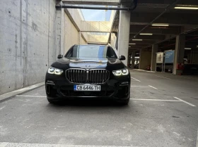 BMW X5 M50D, снимка 10