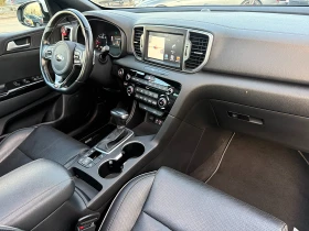 Kia Sportage GT-Line-4x4-Distronik-Panorama-Led-Bixenon-НОВА !!, снимка 14