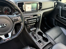 Kia Sportage GT-Line-4x4-Distronik-Panorama-Led-Bixenon-НОВА !!, снимка 12
