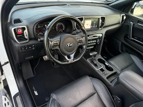Kia Sportage GT-Line-4x4-Distronik-Panorama-Led-Bixenon-НОВА !!, снимка 10