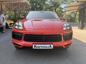 Porsche Cayenne S Coupe, снимка 3
