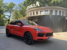 Porsche Cayenne S Coupe, снимка 1