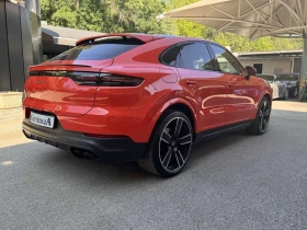 Porsche Cayenne S Coupe, снимка 5