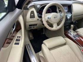 Infiniti Fx 30 ds PREMIUM/XENON/NAVI/KAMERA/PODGREV/KOJA/FULL/MAX, снимка 9