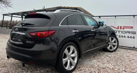 Infiniti Fx 30 ds PREMIUM/XENON/NAVI/KAMERA/PODGREV/KOJA/FULL/MAX, снимка 7