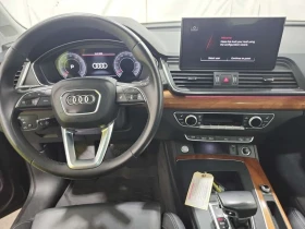 Audi Q5  TECHNIK / DISTRONIC / MATRIX / ОБДУХВАНЕ /360/B&O, снимка 10