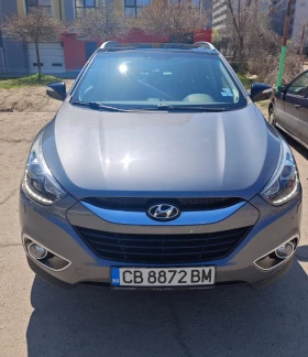 Hyundai IX35, снимка 1