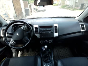 Peugeot 4007 2.2 HDI 156 К.С., снимка 5