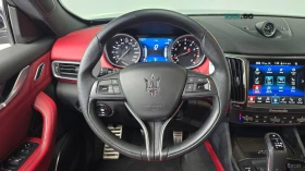 Maserati Levante 3.0 AWD GRAN SPORT* ОБДУХВ* НАВИ* ПАНО* 360* HEAD , снимка 11