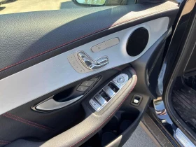 Mercedes-Benz GLC 43 AMG  * CARFAX * БЕЗ ПЪРВОНАЧАЛНА ВНОСКА, снимка 17