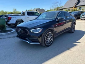 Mercedes-Benz GLC 43 AMG  * CARFAX * БЕЗ ПЪРВОНАЧАЛНА ВНОСКА, снимка 1