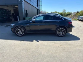 Mercedes-Benz GLC 43 AMG  * CARFAX * БЕЗ ПЪРВОНАЧАЛНА ВНОСКА, снимка 2