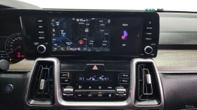 Kia Sorento TRENDY* 2.2D* ПОДГРЕВ* КАМЕРА* KEYLESS* L* ASSIST*, снимка 12