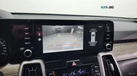 Kia Sorento TRENDY* 2.2D* ПОДГРЕВ* КАМЕРА* KEYLESS* L* ASSIST*, снимка 13