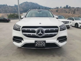 Mercedes-Benz GLS 450 * AMG Line * CARFAX * Oт Mercedes * , снимка 2