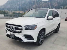 Mercedes-Benz GLS 450 * AMG Line * CARFAX * Oт Mercedes * , снимка 1