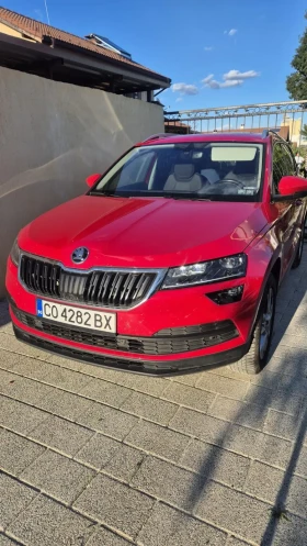 Skoda Karoq 1.5 TSI 150 к.с., снимка 2