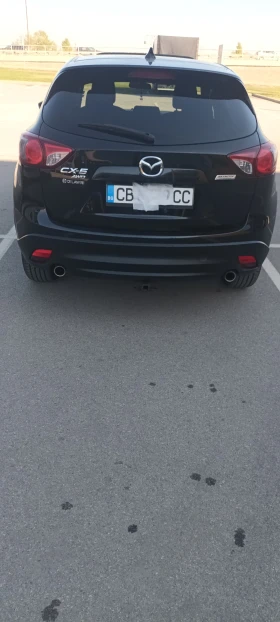 Mazda CX-5, снимка 3