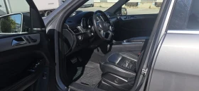 Mercedes-Benz ML 350 4Matic, снимка 8
