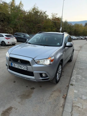 Mitsubishi ASX, снимка 1