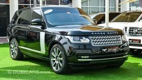     Land Rover Range rover 4,4 D