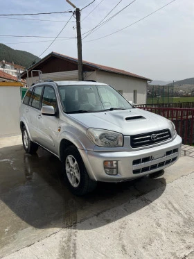 Toyota Rav4 2.0 D-4D, снимка 1