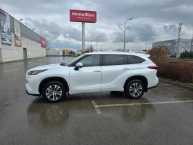 Toyota Highlander XLE AWD V6, снимка 7