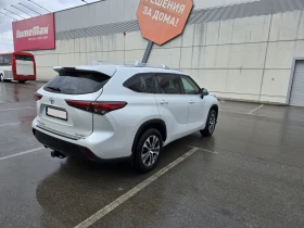 Toyota Highlander XLE AWD V6, снимка 5