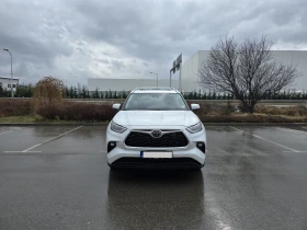 Toyota Highlander XLE AWD V6, снимка 1