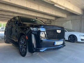 Cadillac Escalade, снимка 3