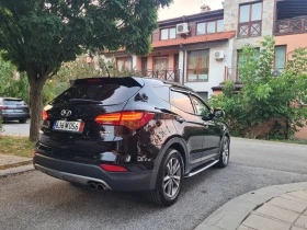 Hyundai Santa fe CRDI 4X4 , снимка 7