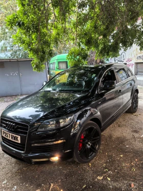 Audi Q7 3.0TDI 3xsline 6+ 1, снимка 3