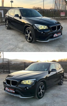 BMW X1 2.0D* FACELIFT* NAVI* FULL LED, снимка 3