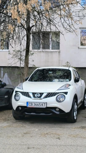 Nissan Juke, снимка 10