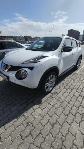 Nissan Juke, снимка 3