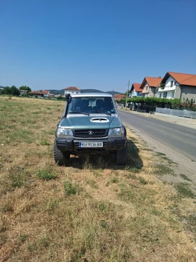  Hyundai Galloper