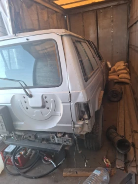 Hyundai Galloper Dva  edinia za chasti  | Mobile.bg    8