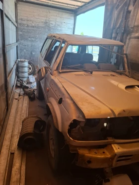 Hyundai Galloper Dva  edinia za chasti  | Mobile.bg    9