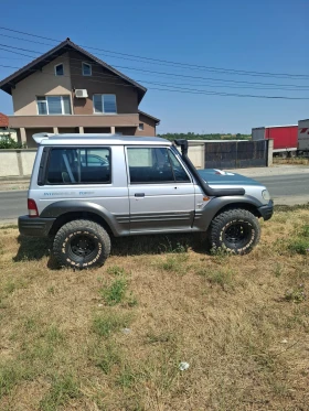 Hyundai Galloper Dva  edinia za chasti  | Mobile.bg    2