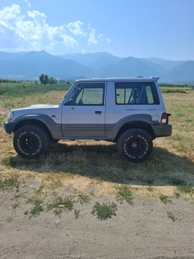 Hyundai Galloper Dva  edinia za chasti  | Mobile.bg    4