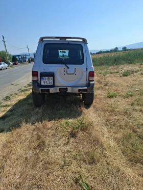 Hyundai Galloper Dva  edinia za chasti  | Mobile.bg    3