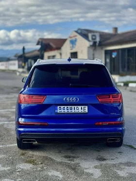 Audi Q7 S line, 3.0 TDI, снимка 3