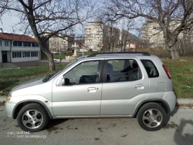 Suzuki Ignis, снимка 3