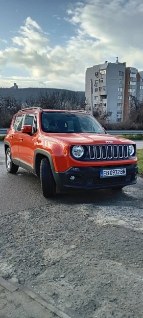 Jeep Renegade 120