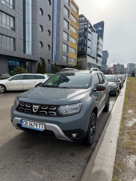 Dacia Duster LPG / В Гаранция!