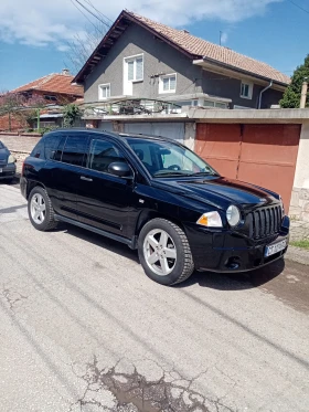 Jeep Compass 2.4 170