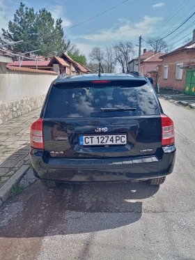 Jeep Compass 2.4 170 - 4500 € / 8801.24 лв. - 24239996 5