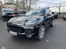Porsche Cayenne PLATINUM EDITION
