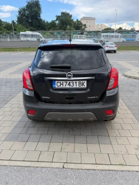 Opel Mokka 1.4 Бензин/Газ, Cosmo | Auto.bg — изображение 4
